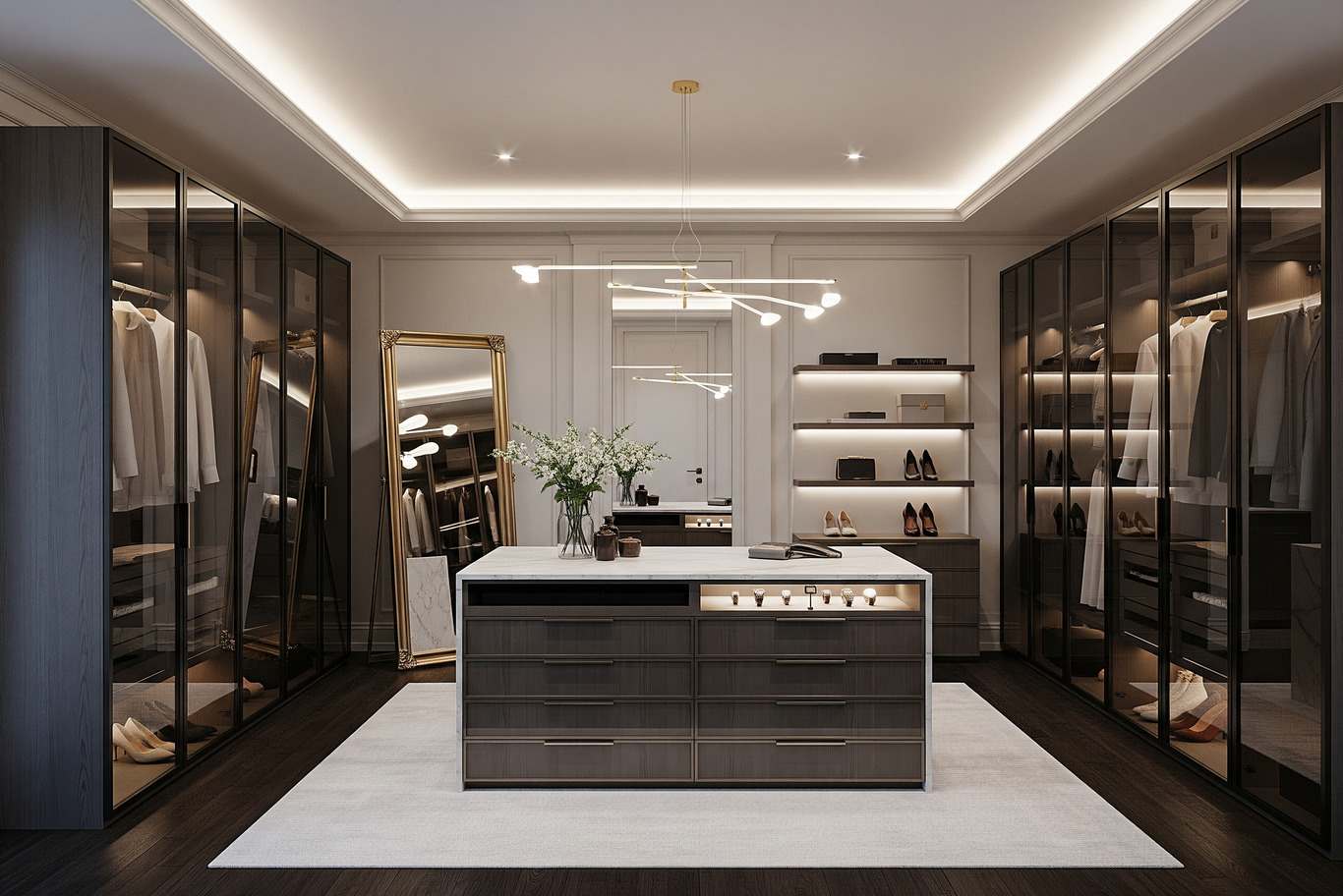 Ajman Al Zahra dressing