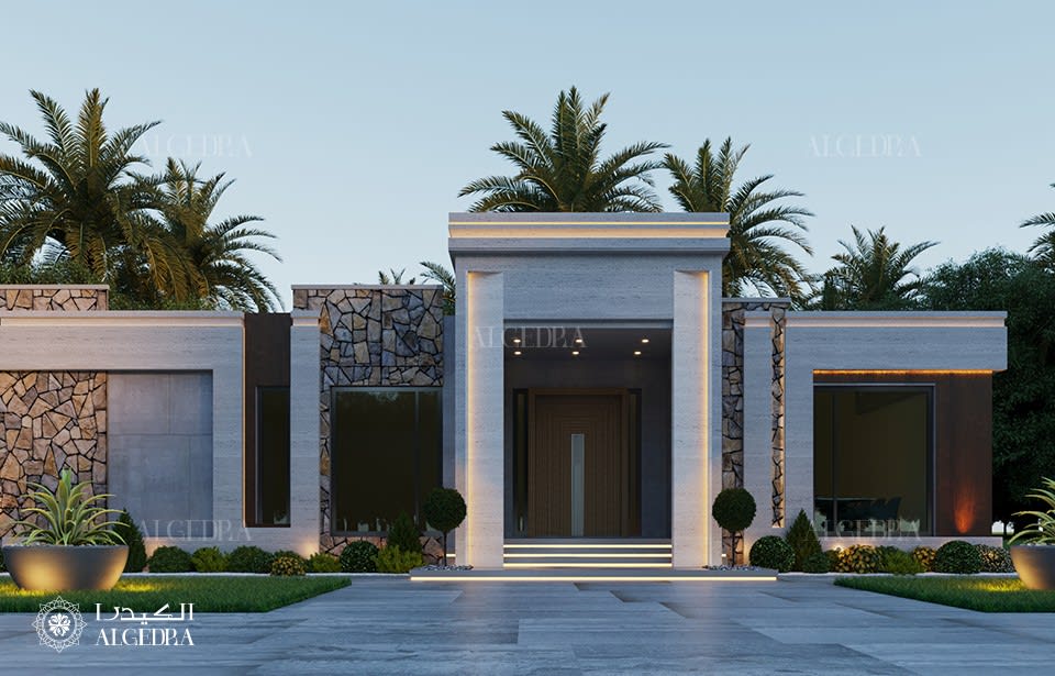 exterior design