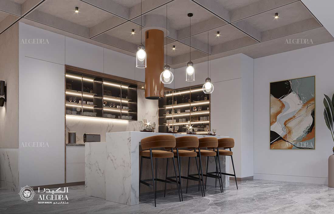 تصميم داخلي في الإمارات