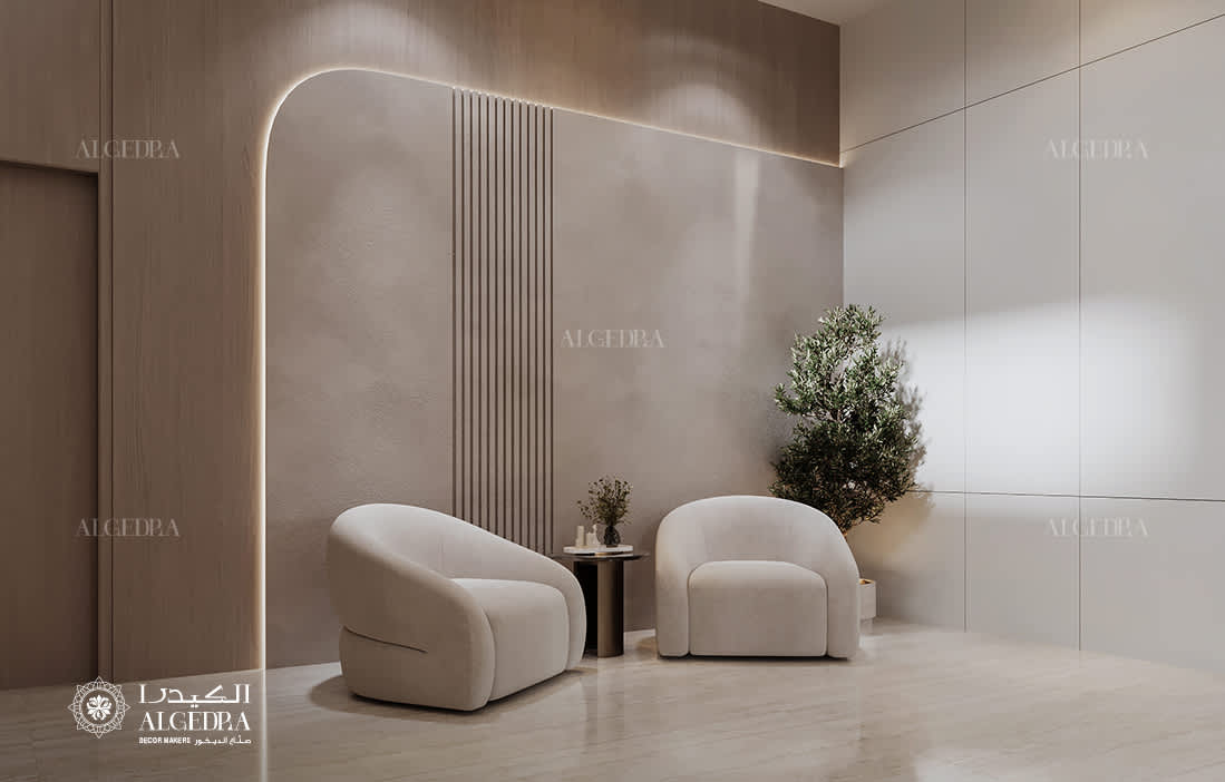 خدمة تصميم داخلي فاخر