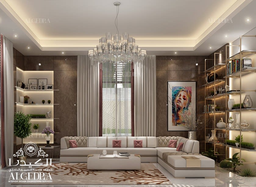 family sitting room design