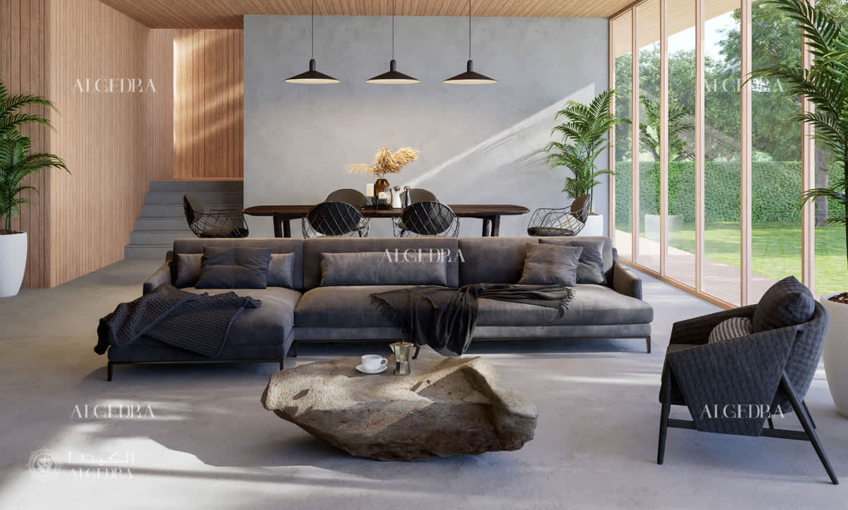 villa design dubai