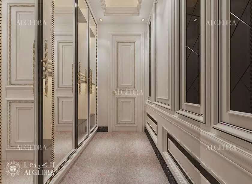 تصميم فيلا دبي