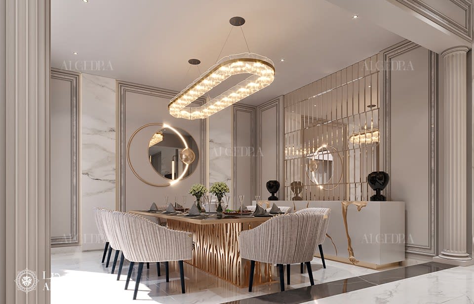 dining room design