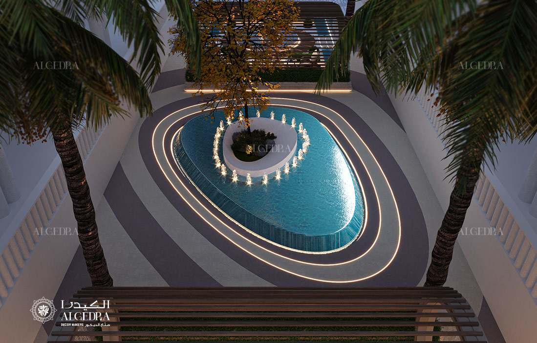 أسعار تصميم المناظر الطبيعية