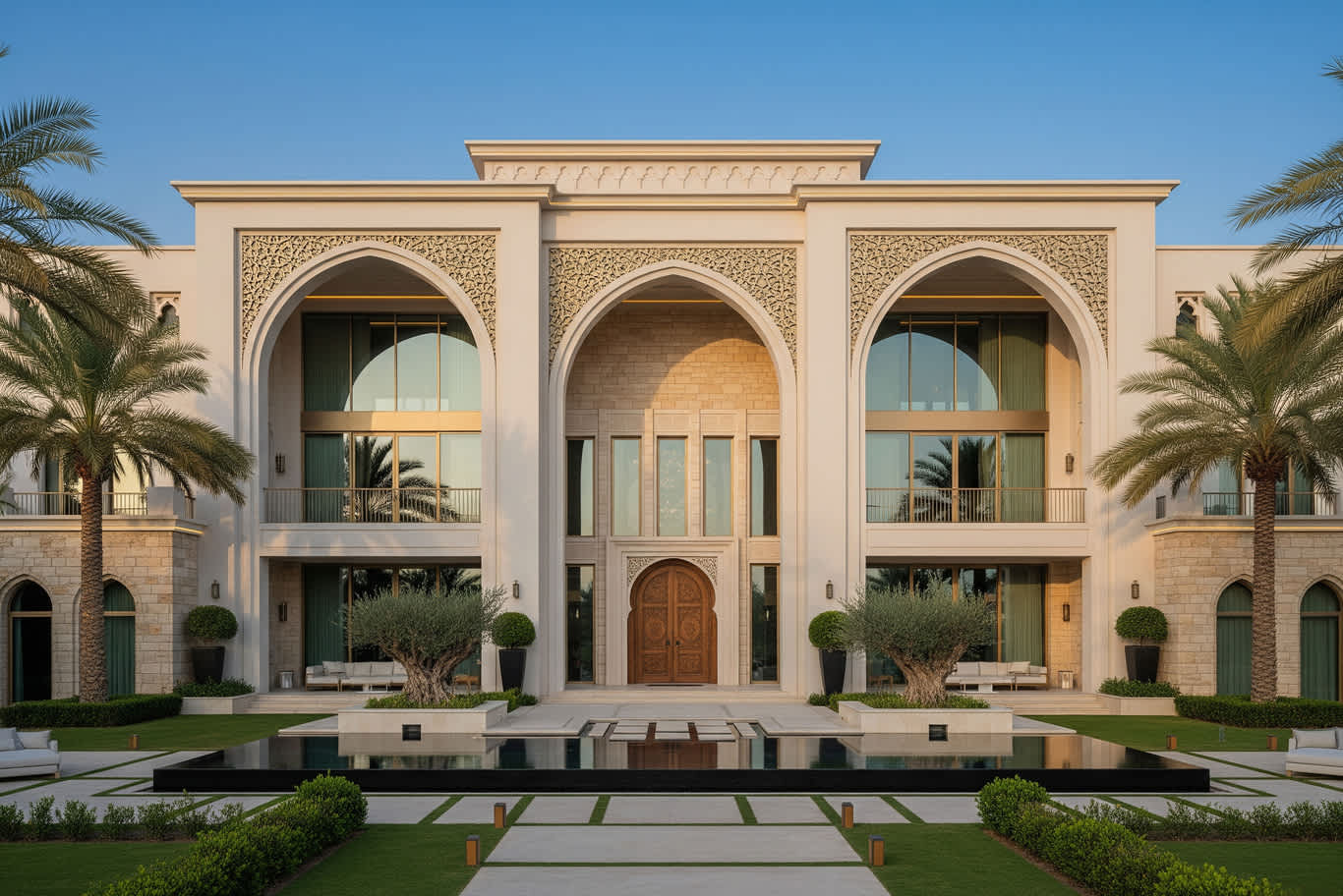 spanish villa design architecture