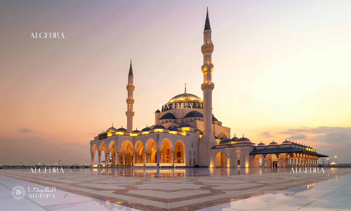 mosque design