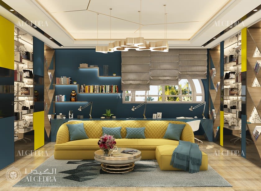 sitting room design