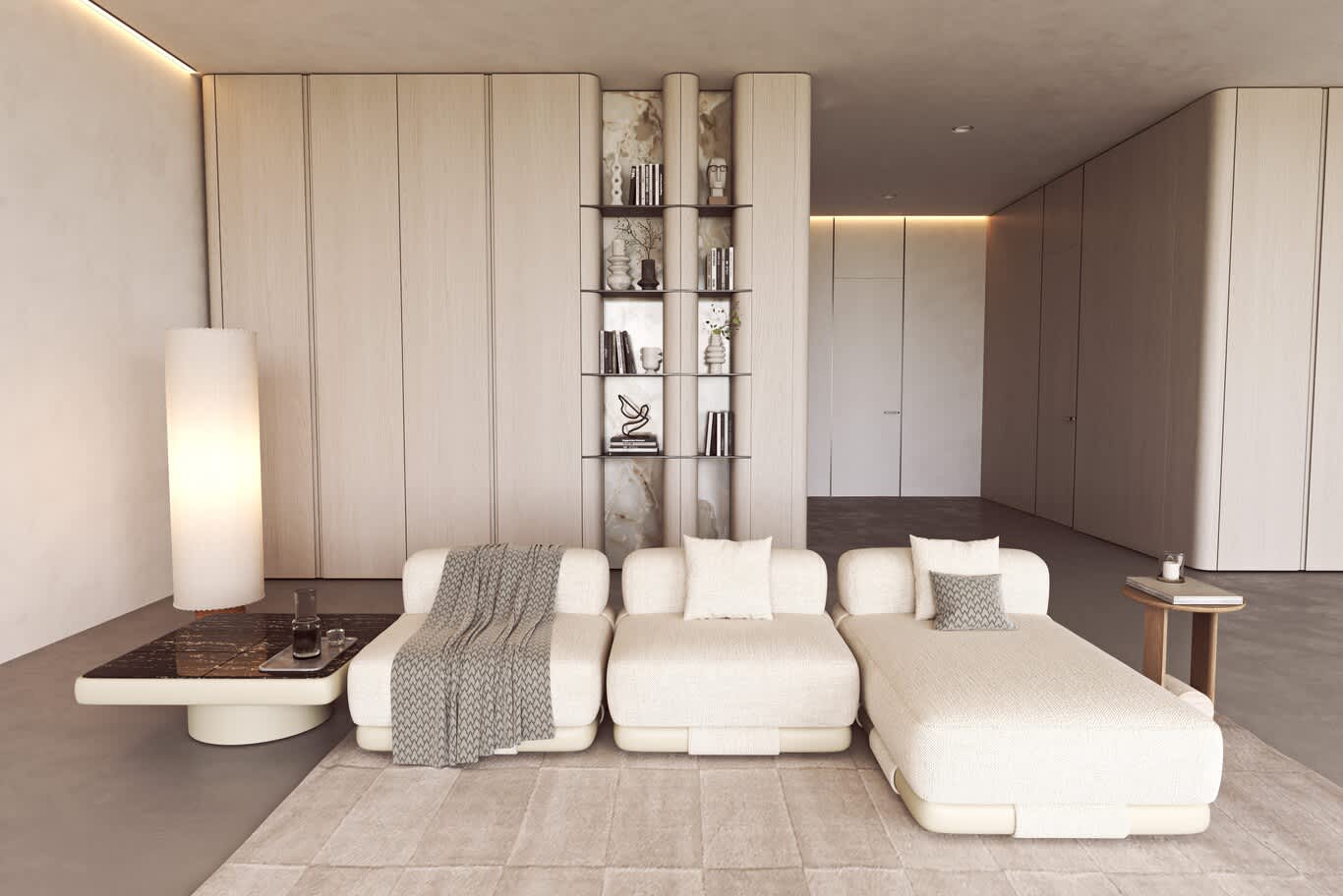 Al Barari villa renovation