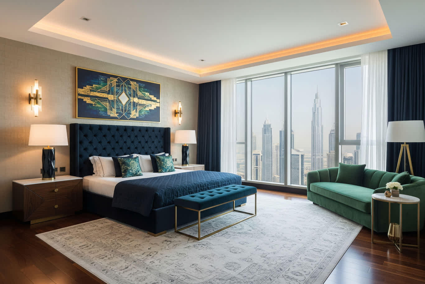 pop design for bedroom