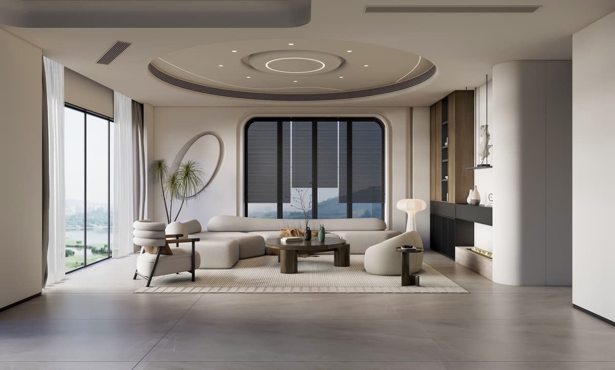 living room interior design