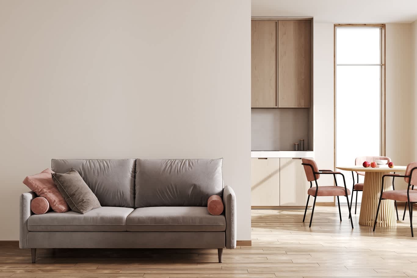 interior design for apartment