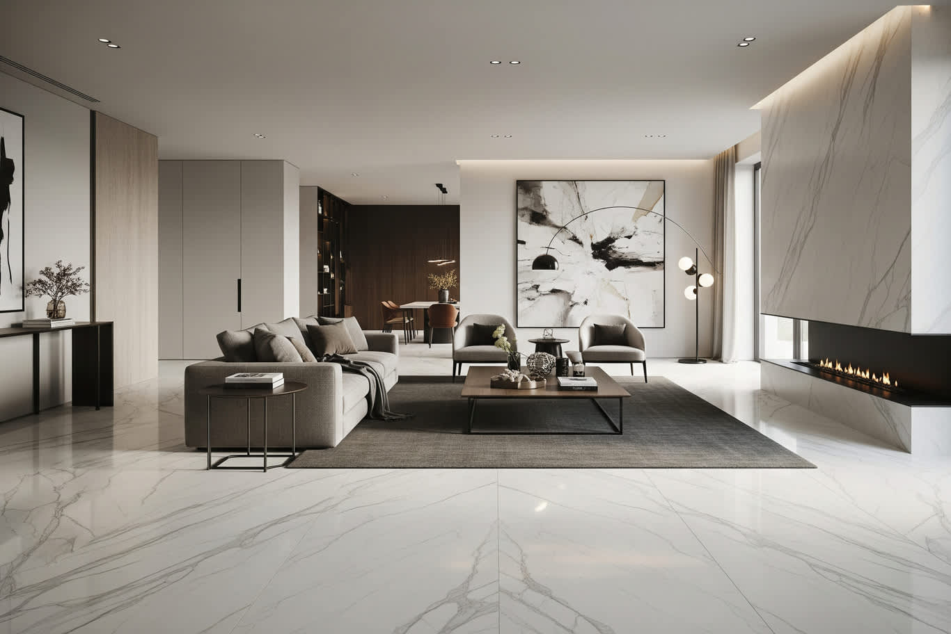 studio interior design