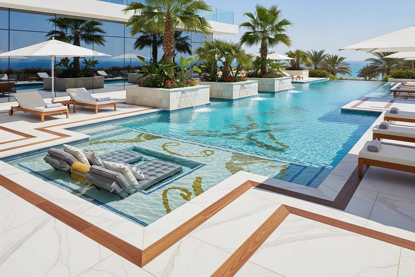 small swimming pool design