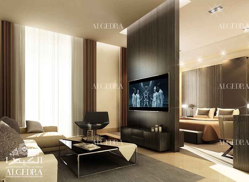 luxury hotel interior design