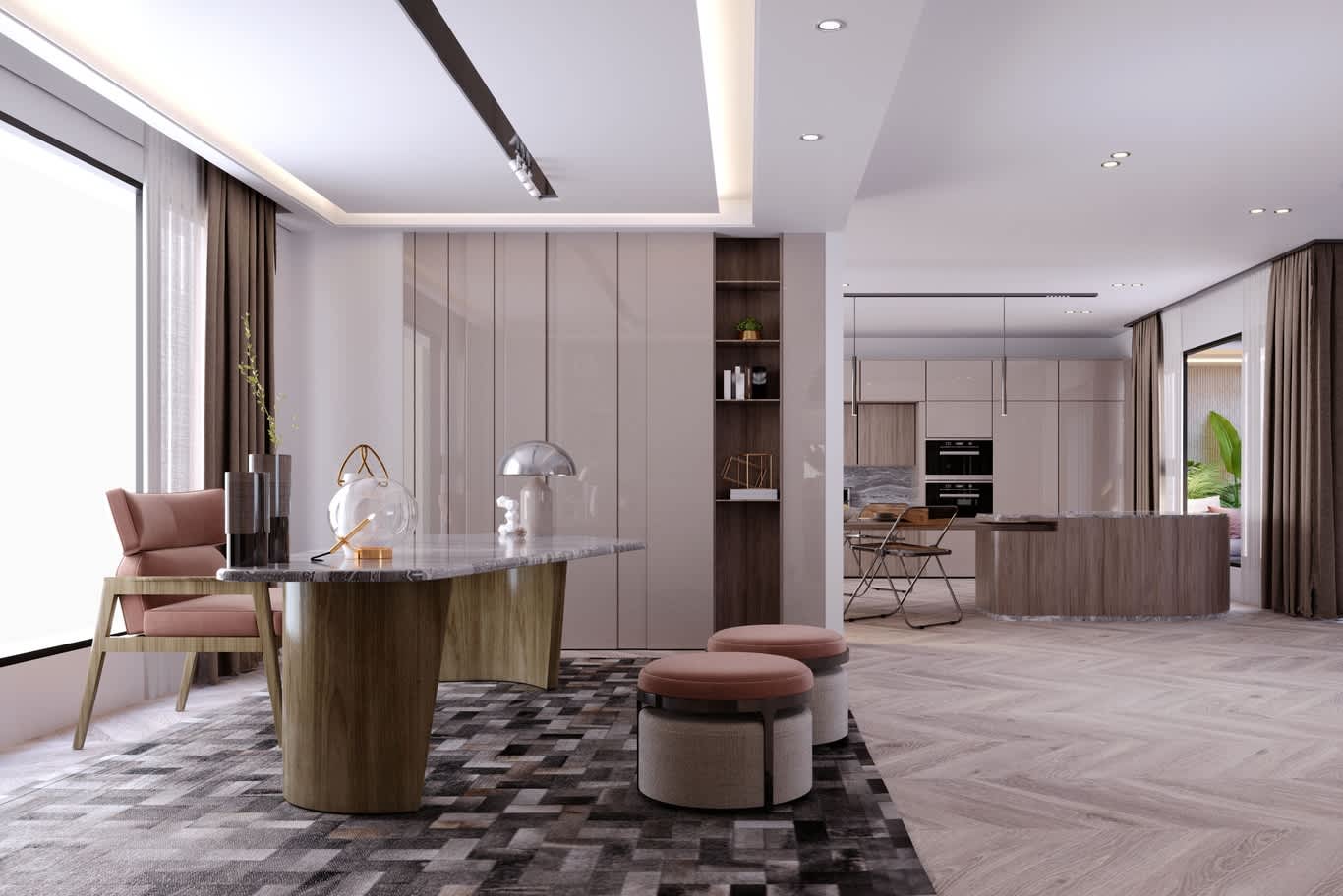 living room home interior design