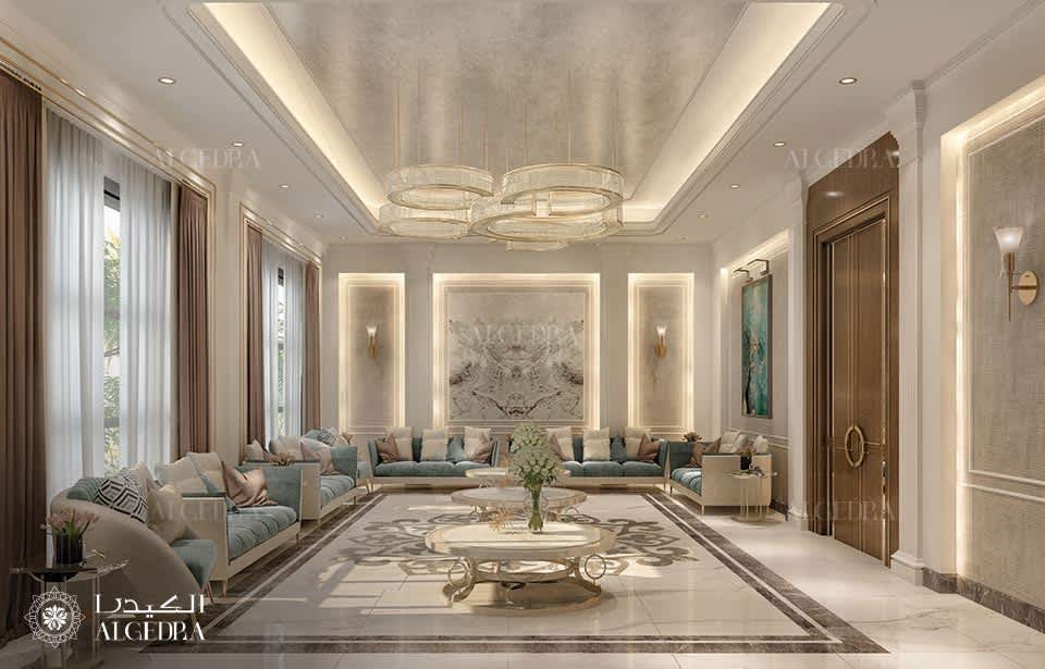 arabic majlis interior design