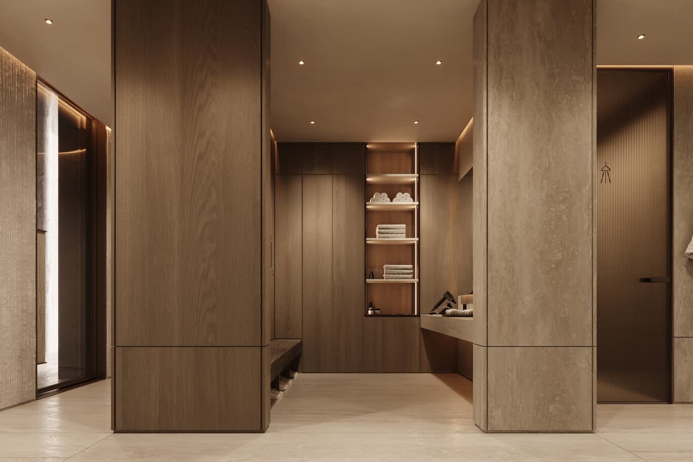 interior design scope of work