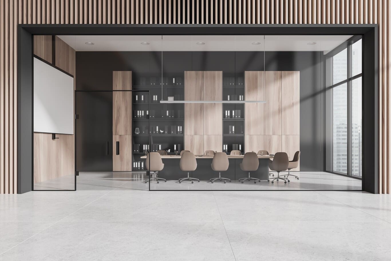 dubai office interior design