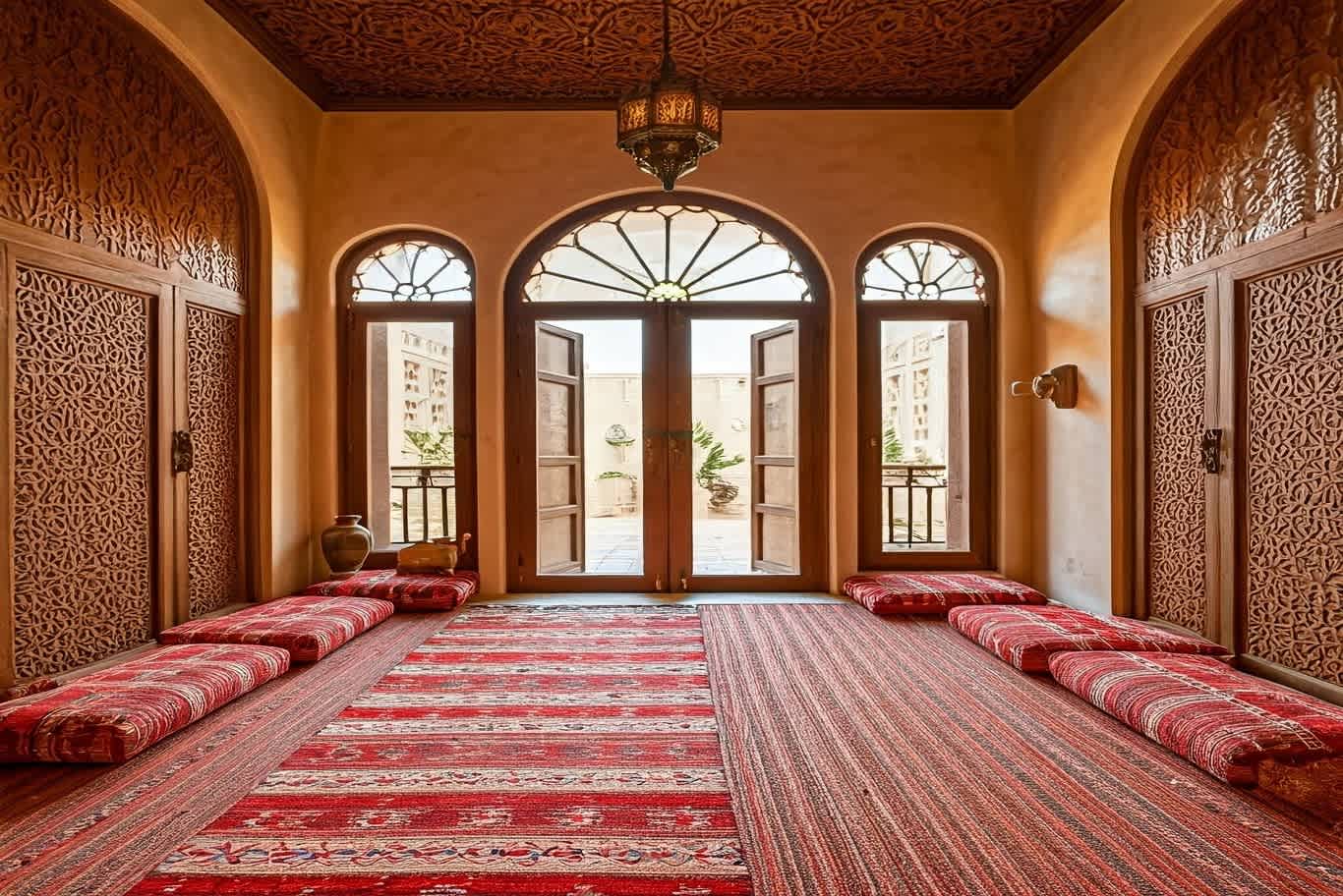 تصميم البلاط المغربي