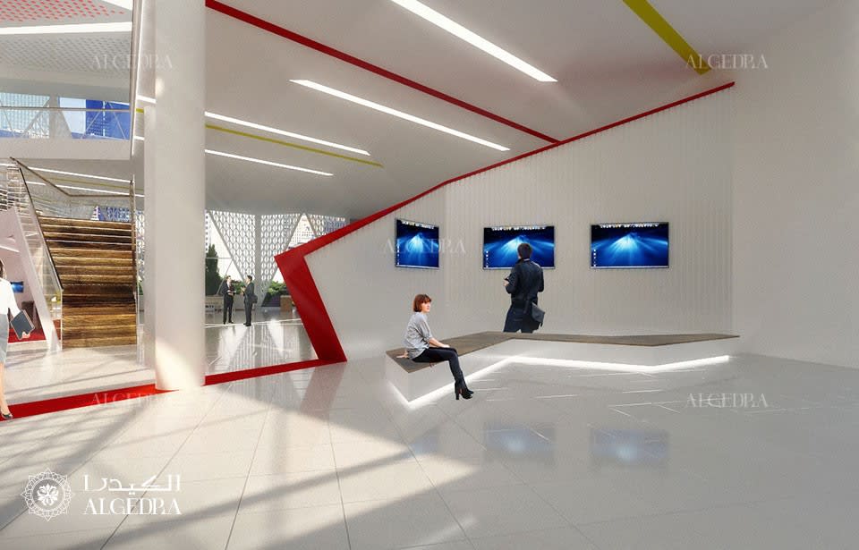 office design dubai