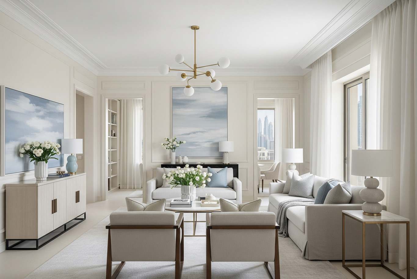 villa interior design companies in dubai