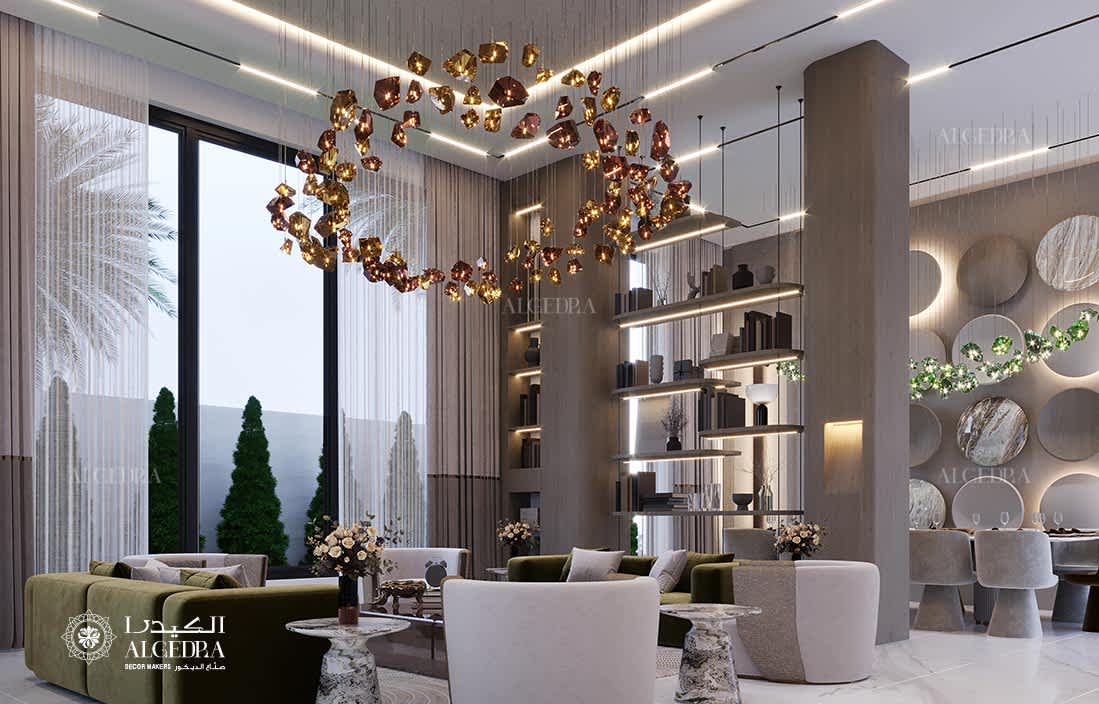 villa design