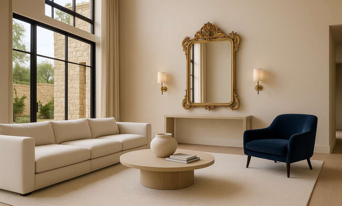 family sitting room design