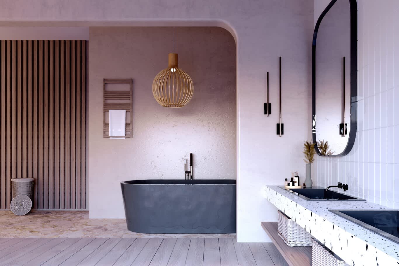 Luxury interior design MBR City