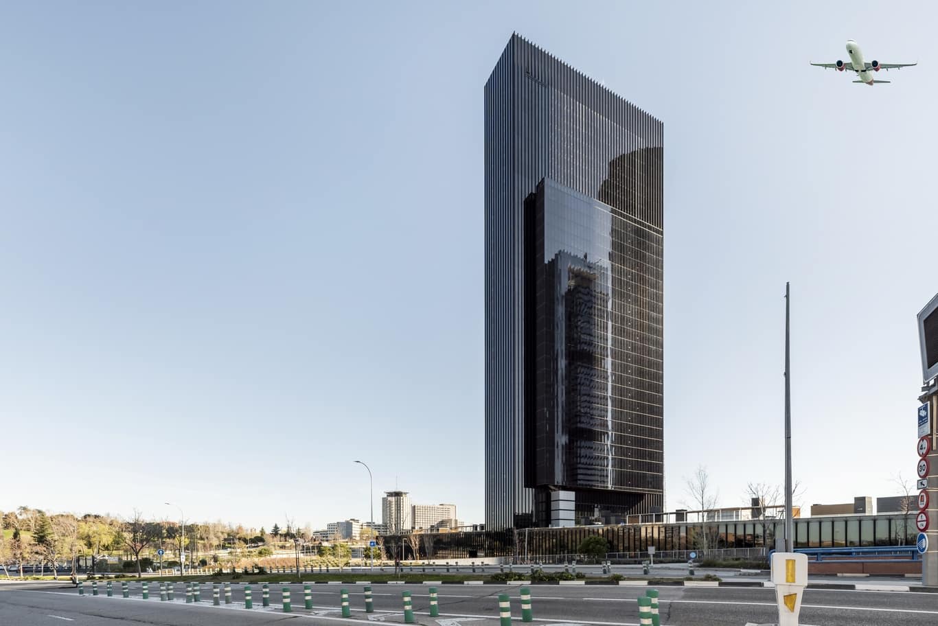 تصميم ناطحات السحاب