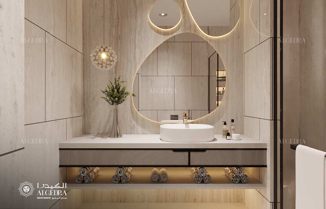 bathroom design