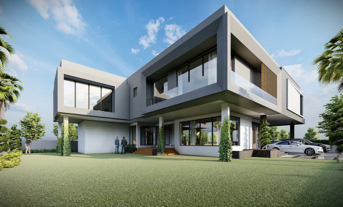exterior design company