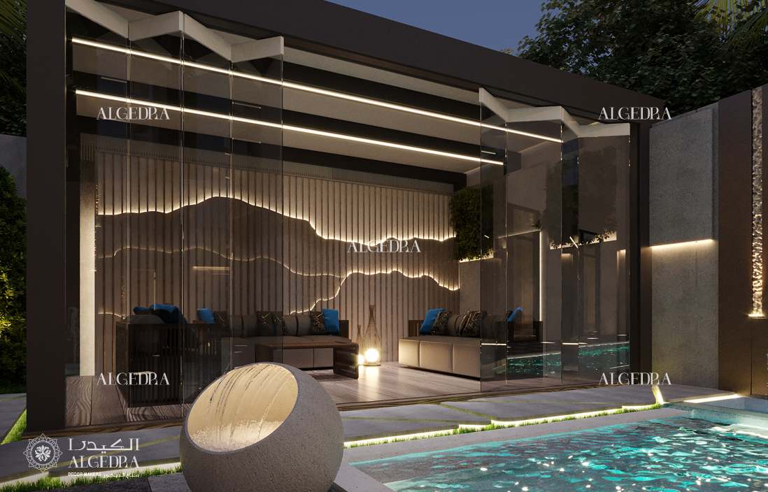 landscaping in Dubai