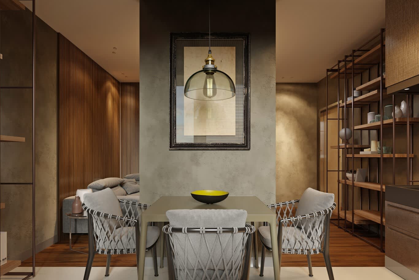 Interior design portfolio