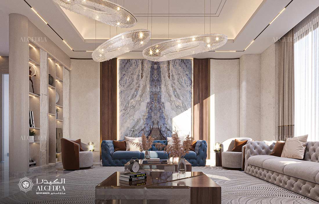 أفكار التصميم الداخلي