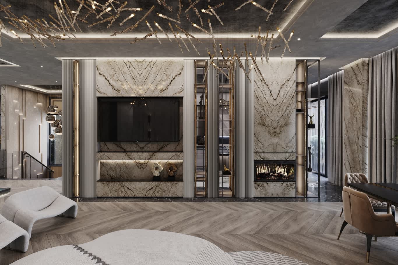 ميزانية الأثاث