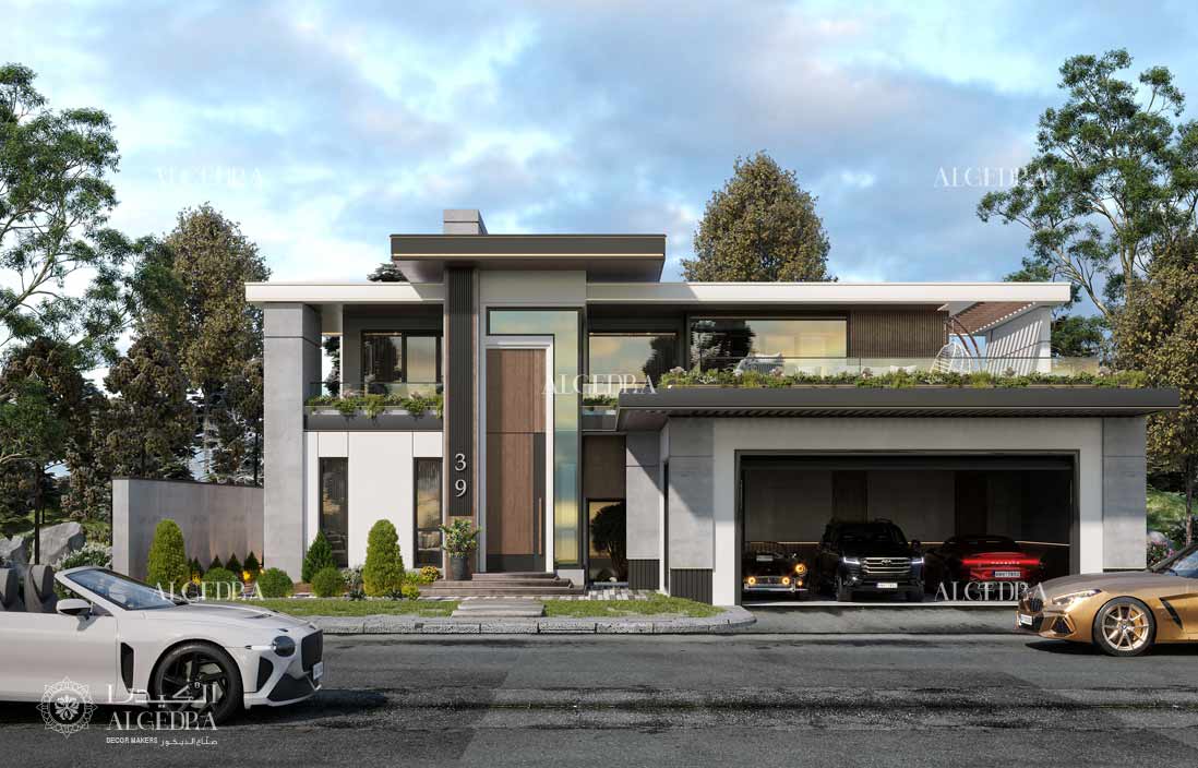 Residential Architectural Designs