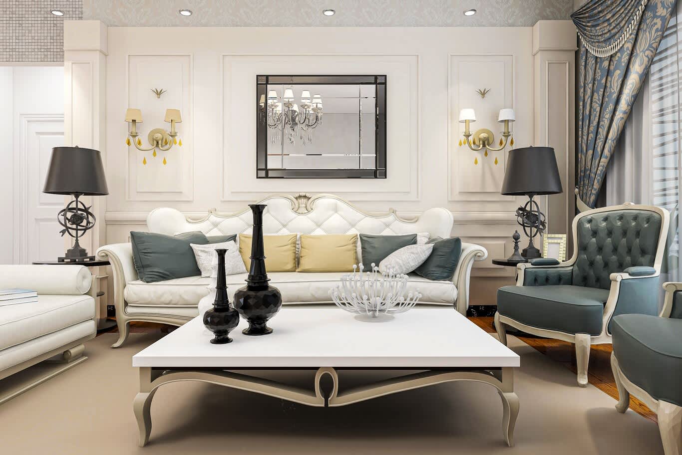 parisian apartment design