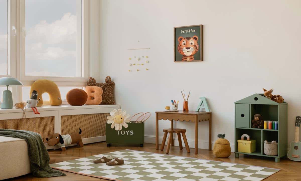 kids bedroom ideas