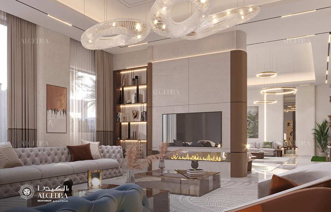 women majlis interior design in abu dhabi