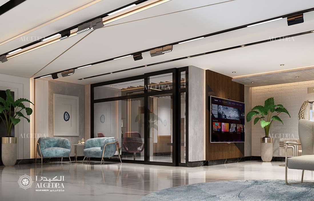 office interior design companies in dubai