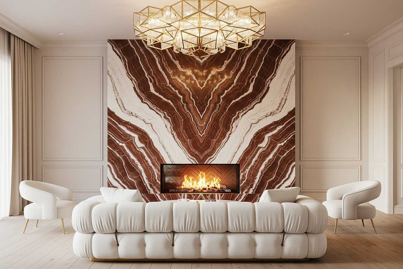 luxury style interior design