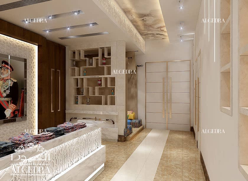 hotel interior design by algedra