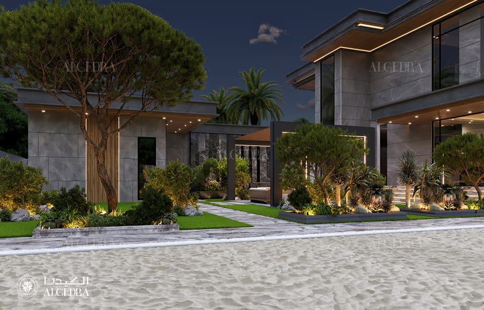 landscape design in dubai