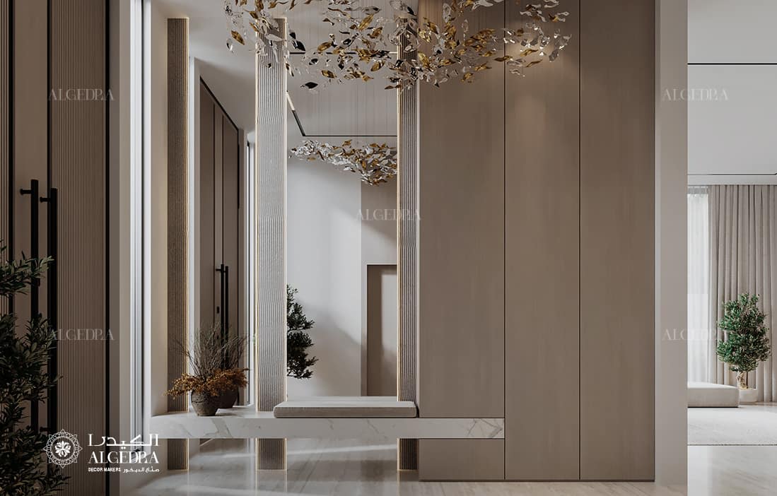 شركة تشطيب وتصميم داخلي في دبي