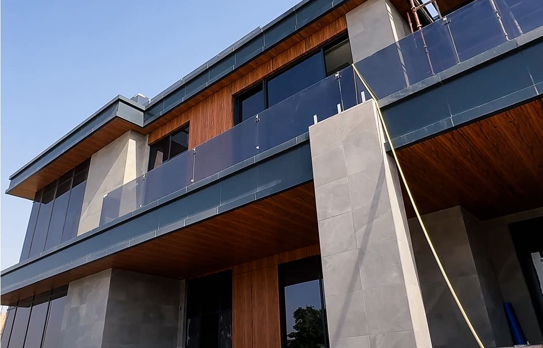 villa interior design and fitout