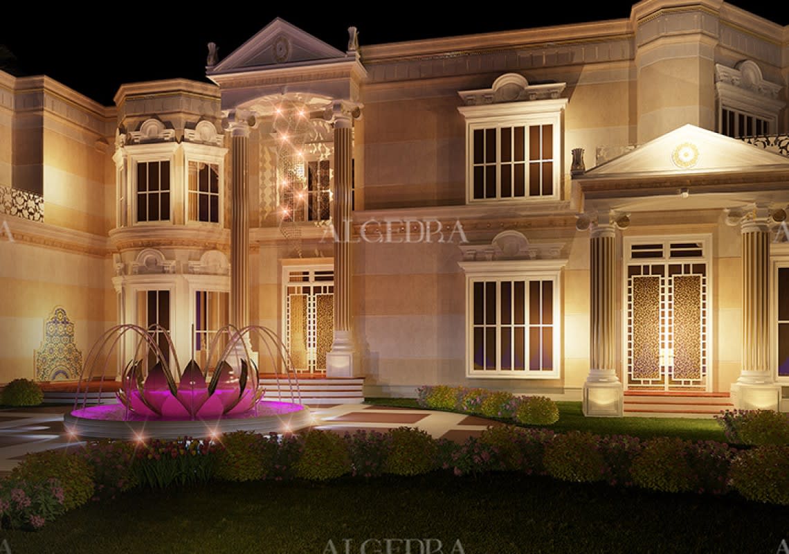 Ideas For Luxury Palaces