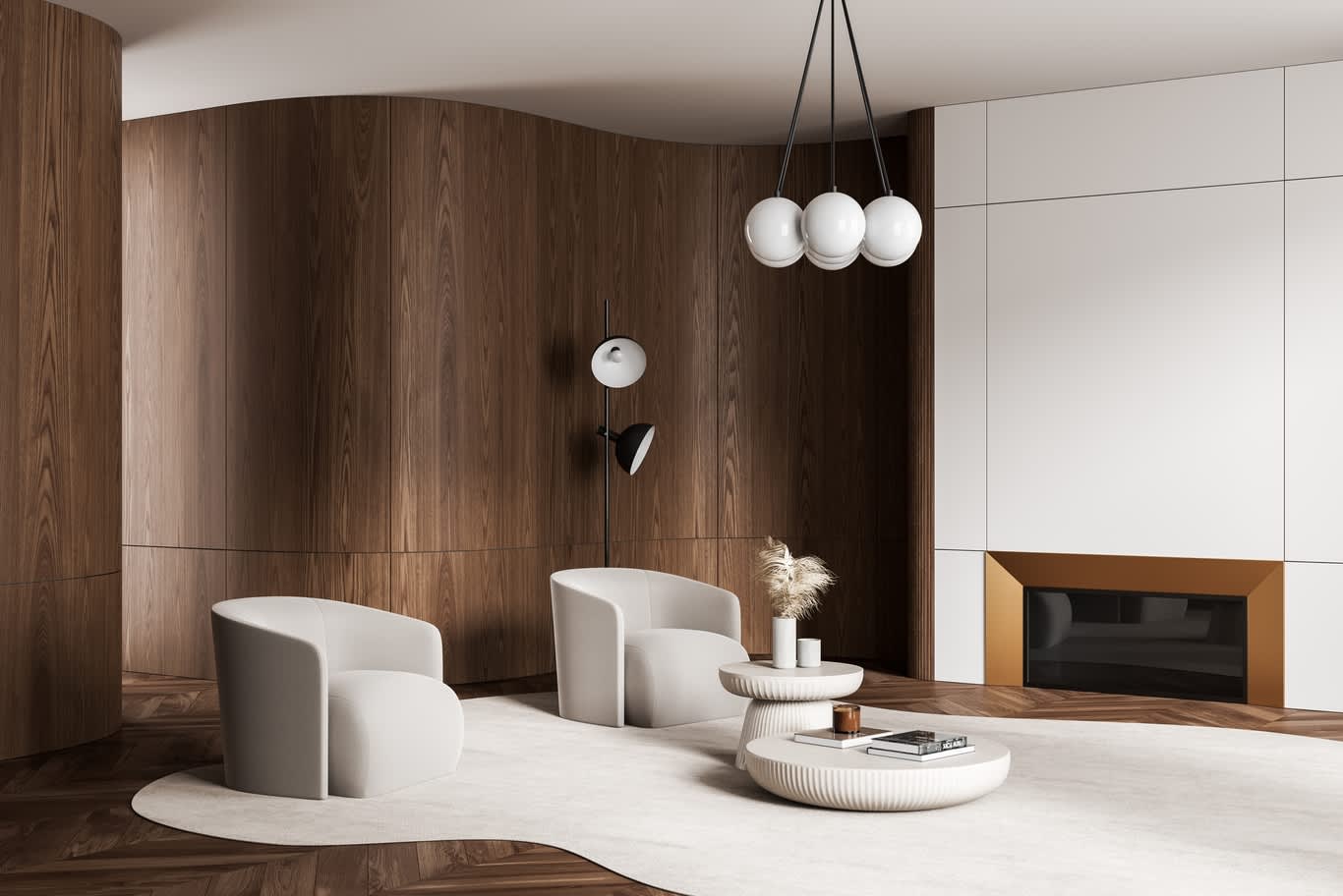 تصميم سكني راقي