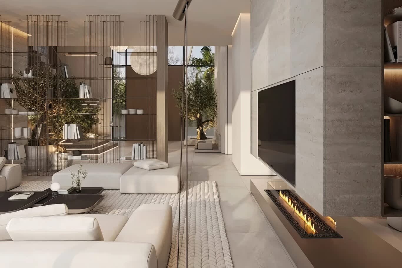 The Acres Interior Design