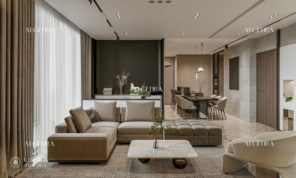 interior design in Abu Dhabi